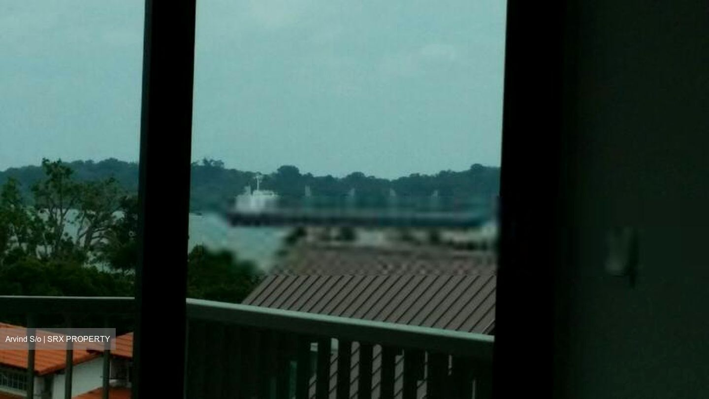 Pasir Ris Avenue (D18), Condominium #589866631